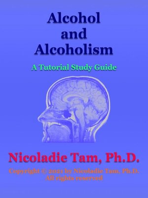 cover image of Alcohol and Alcoholism